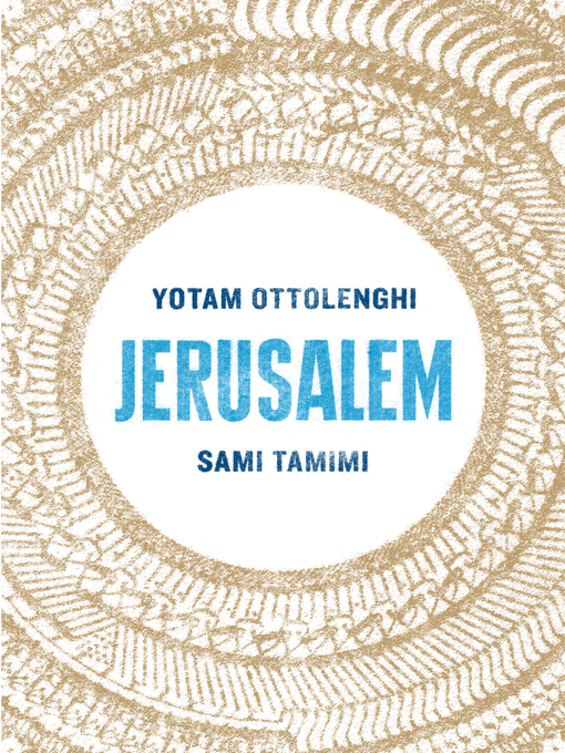 Upplýsingar um Jerusalem eftir Yotam Ottolenghi - Biðlisti